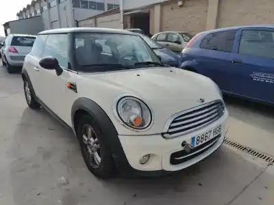 Утилизация автомобиля mini                                               mini (r56)                                                                                                                                                                                                                                                 cooper d года 2011 питание n47c16a