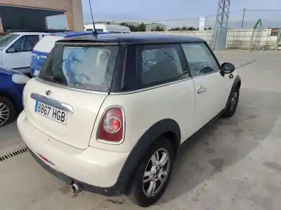 Утилизация автомобиля mini                                               mini (r56)                                                                                                                                                                                                                                                 cooper d года 2011 питание n47c16a