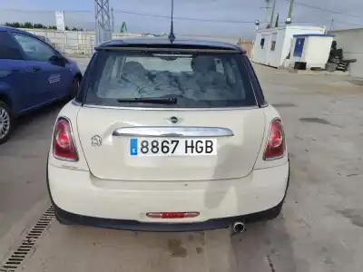 Утилизация автомобиля mini                                               mini (r56)                                                                                                                                                                                                                                                 cooper d года 2011 питание n47c16a