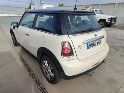 Утилизация автомобиля mini                                               mini (r56)                                                                                                                                                                                                                                                 cooper d года 2011 питание n47c16a