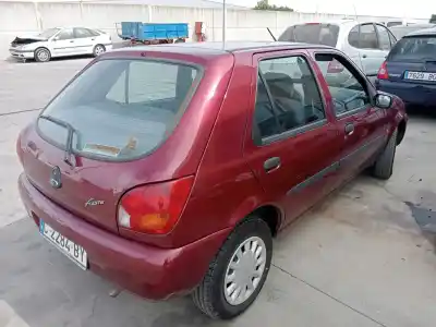 Scrapping Vehicle ford fiesta iv (ja_, jb_) 1.25 i 16v of the year 1998 powered dha