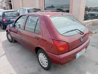 Scrapping Vehicle ford fiesta iv (ja_, jb_) 1.25 i 16v of the year 1998 powered dha