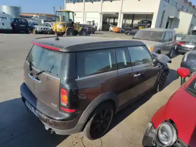Здавання транспортного засобу mini clubman (r55) one  року 2011 потужний n12b14a