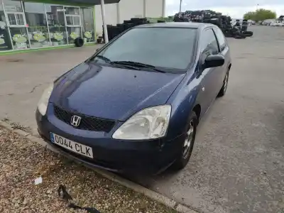 Здавання транспортного засобу honda civic vii hatchback (eu, ep, ev) 1.7 ctdi (ep4 eu9) року 2023 потужний 4ee-2