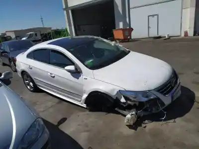 Sloopvoertuig volkswagen passat b6 (3c2) 1.8 tsi van het jaar 2011 aangedreven cdaa