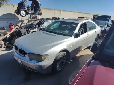 Veículo de Sucata bmw 7 (e65, e66, e67) 735 i li do ano 2010 alimentado n62b36a