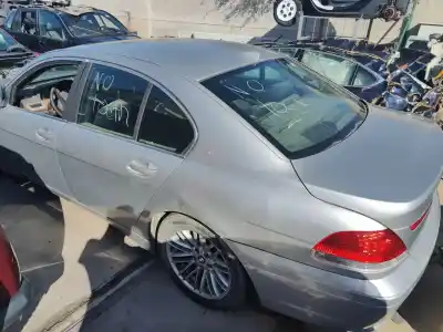Veículo de Sucata bmw 7 (e65, e66, e67) 735 i li do ano 2010 alimentado n62b36a