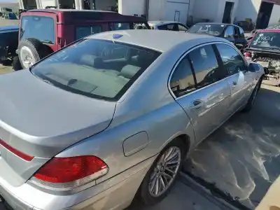 Veículo de Sucata bmw 7 (e65, e66, e67) 735 i li do ano 2010 alimentado n62b36a
