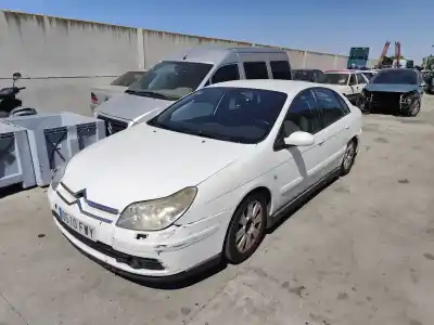 Здавання транспортного засобу CITROEN C5 II (RC_) 2.0 HDi (RCRHRH) року 2007 потужний RHR