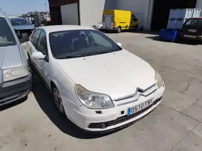 Здавання транспортного засобу citroen c5 ii (rc_) 2.0 hdi (rcrhrh) року 2007 потужний rhr