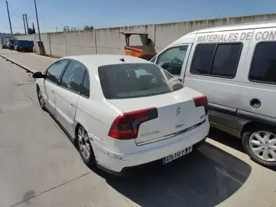 Здавання транспортного засобу citroen c5 ii (rc_) 2.0 hdi (rcrhrh) року 2007 потужний rhr