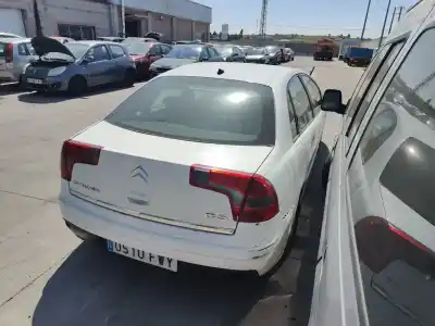 Здавання транспортного засобу citroen c5 ii (rc_) 2.0 hdi (rcrhrh) року 2007 потужний rhr