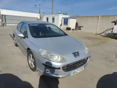 Verschrottungsfahrzeug PEUGEOT                                            407 (6D_)                                                                                                                                                                                                                                                  2.0 HDi 135 (6DRHRH 6DRHRE 6DRHRG 6DRHRJ)                                                                                                                                                                                                                  des Jahres 2006 angetrieben RHR