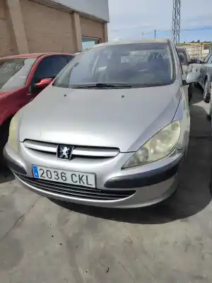 Утилизация автомобиля PEUGEOT                                            307 (3A/C)                                                                                                                                                                                                                                                 2.0 HDi 90                                                                                                                                                                                                                                                 года 2003 питание RHY