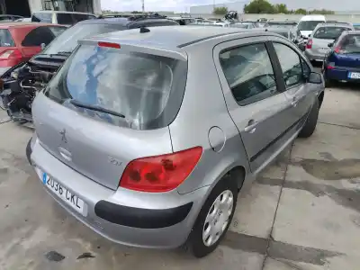 Утилизация автомобиля peugeot                                            307 (3a/c)                                                                                                                                                                                                                                                 2.0 hdi 90                                                                                                                                                                                                                                                 года 2003 питание rhy