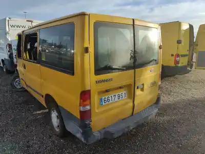 Здавання транспортного засобу ford transit autobús (fd_ _, fb_ _, fs_ _, fz_ _, fc_ _) 2.0 di (f_e_ f_f_ f_g_) року 2002 потужний abfa