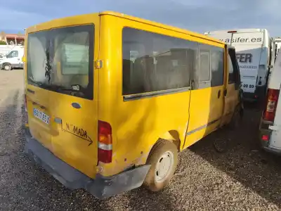 Здавання транспортного засобу ford transit autobús (fd_ _, fb_ _, fs_ _, fz_ _, fc_ _) 2.0 di (f_e_ f_f_ f_g_) року 2002 потужний abfa