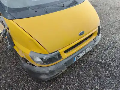Здавання транспортного засобу ford transit autobús (fd_ _, fb_ _, fs_ _, fz_ _, fc_ _) 2.0 di (f_e_ f_f_ f_g_) року 2002 потужний abfa