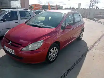 Утилизация автомобиля PEUGEOT                                            307 (3A/C)                                                                                                                                                                                                                                                 2.0 HDi 90                                                                                                                                                                                                                                                 года 2004 питание RHY