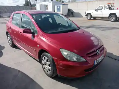 Veículo de Sucata peugeot                                            307 (3a/c)                                                                                                                                                                                                                                                 2.0 hdi 90                                                                                                                                                                                                                                                 do ano 2004 alimentado rhy