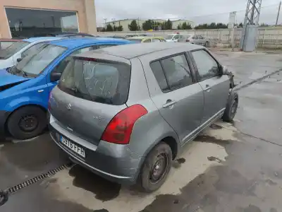 Утилизация автомобиля SUZUKI SWIFT III (MZ, EZ) 1.3 DDiS (RS 413D) года 2006 питание Z 13 DT