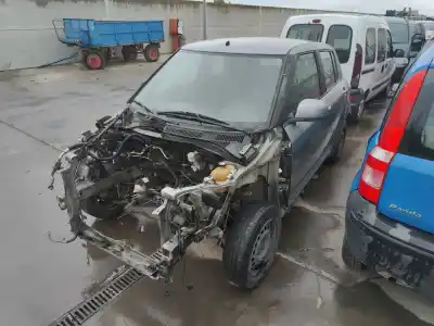 Здавання транспортного засобу suzuki swift iii (mz, ez) 1.3 ddis (rs 413d) року 2006 потужний z 13 dt