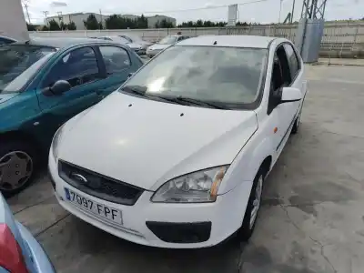 Здавання транспортного засобу FORD FOCUS II (DA_, HCP, DP) 1.8 року 2007 потужний QQDB
