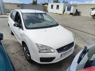 Утилизация автомобиля ford focus ii (da_, hcp, dp) 1.8 года 2007 питание qqdb