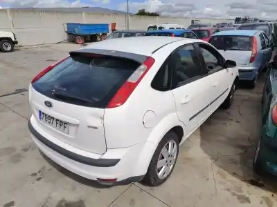 Утилизация автомобиля ford focus ii (da_, hcp, dp) 1.8 года 2007 питание qqdb