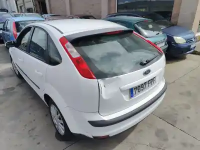Утилизация автомобиля ford focus ii (da_, hcp, dp) 1.8 года 2007 питание qqdb