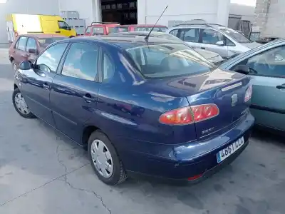 Утилизация автомобиля seat                                               cordoba (6l2)                                                                                                                                                                                                                                              1.9 sdi                                                                                                                                                                                                                                                    года 2003 питание asy