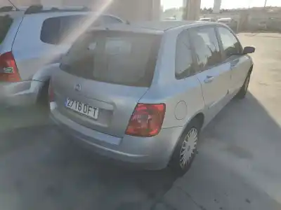 Sloopvoertuig fiat stilo (192_) 1.6 16v (192_xb1a) van het jaar 2005 aangedreven 182b6000