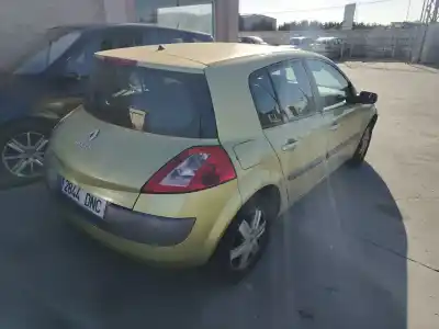 Здавання транспортного засобу renault megane ii (bm0/1_, cm0/1_) 1.6 16v fase 1 року 2005 потужний k4m t7