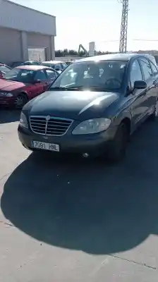 Утилизация автомобиля SSANGYONG RODIUS I 2.7 Xdi года 2023 питание 665926