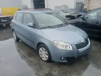 Scrapping Vehicle skoda fabia ii (542) 1.4 tdi of the year 2007 powered bnm Scrapping Vehicle skoda fabia ii (542) 1.4 tdi of the year 2007 powered bnm