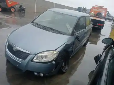 Scrapping Vehicle skoda fabia ii (542) 1.4 tdi of the year 2007 powered bnm Scrapping Vehicle skoda fabia ii (542) 1.4 tdi of the year 2007 powered bnm