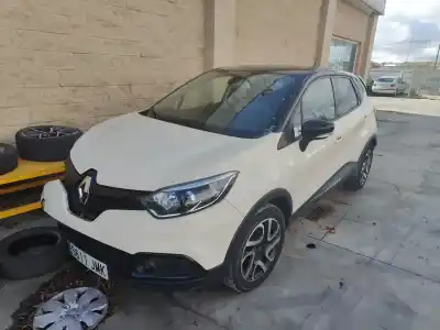 Утилизация автомобиля RENAULT CAPTUR I (J5_, H5_) 0.9 TCE 90 года 2016 питание H4B B4