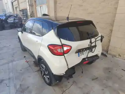 Утилизация автомобиля renault captur i (j5_, h5_) 0.9 tce 90 года 2016 питание h4b b4