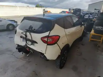 Утилизация автомобиля renault captur i (j5_, h5_) 0.9 tce 90 года 2016 питание h4b b4