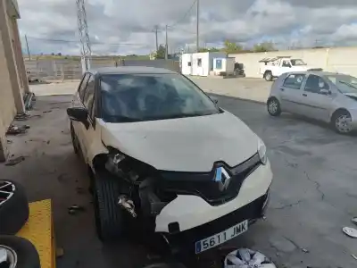 Утилизация автомобиля renault captur i (j5_, h5_) 0.9 tce 90 года 2016 питание h4b b4