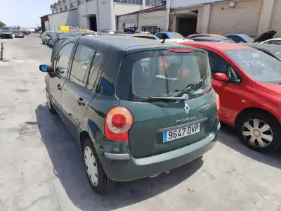 Veículo de Sucata RENAULT MODUS / GRAND MODUS (F/JP0_) 1.2 (JP0C JP0K FP0C FP0K FP0P JP0P JP0T) do ano 2006 alimentado D4F D7