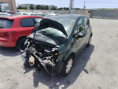 Здавання транспортного засобу renault modus / grand modus (f/jp0_) 1.2 (jp0c jp0k fp0c fp0k fp0p jp0p jp0t) року 2006 потужний d4f d7