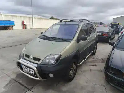 Утилизация автомобиля renault   года 2002 питание f9q k7