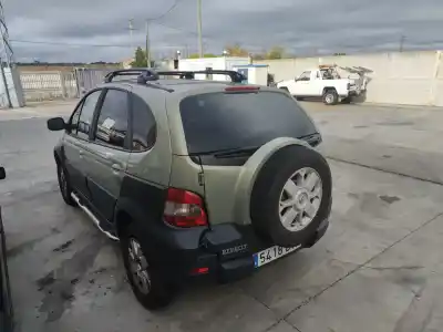 Утилизация автомобиля renault   года 2002 питание f9q k7