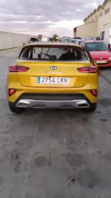 Здавання транспортного засобу KIA XCEED (CD) 1.0 T-GDI року 2019 потужний G3LC