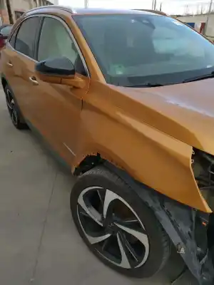 Утилизация автомобиля ds ds 7 crossback (j_) 2.0 bluehdi 180 (jjehzr) года 2018 питание ehz (dw10fc)