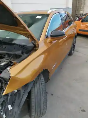 Утилизация автомобиля ds ds 7 crossback (j_) 2.0 bluehdi 180 (jjehzr) года 2018 питание ehz (dw10fc)