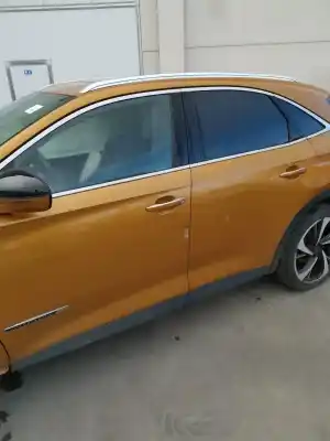 Утилизация автомобиля ds ds 7 crossback (j_) 2.0 bluehdi 180 (jjehzr) года 2018 питание ehz (dw10fc)