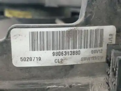 Утилизация автомобиля ds ds 7 crossback (j_) 2.0 bluehdi 180 (jjehzr) года 2018 питание ehz (dw10fc)