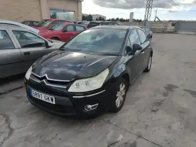 Здавання транспортного засобу CITROEN                                            C4 I (LC_)                                                                                                                                                                                                                                                 1.6 HDi                                                                                                                                                                                                                                                    року 2009 потужний 9HZ